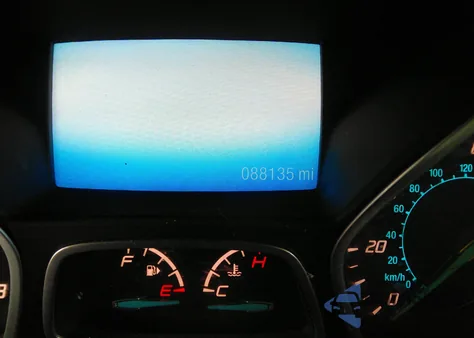 2013 Ford Escape Titanium from USA, damaged, VIN 1FMCU9J98DUD69427